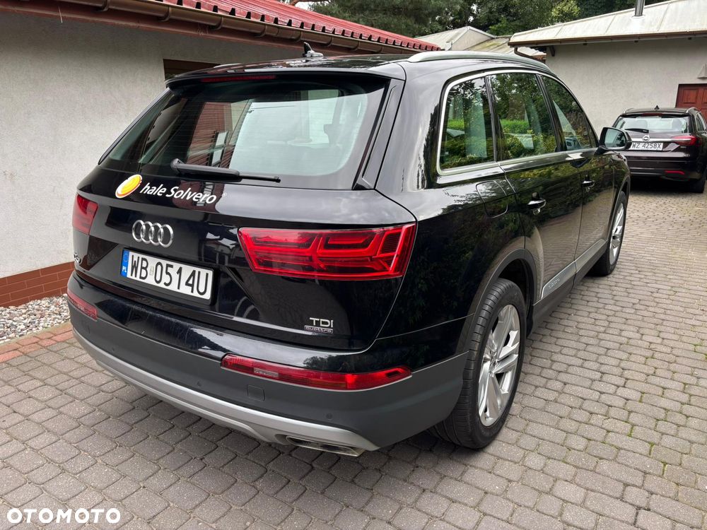 Audi Q7 3.0 TDI ultra Quattro Tiptr - 5
