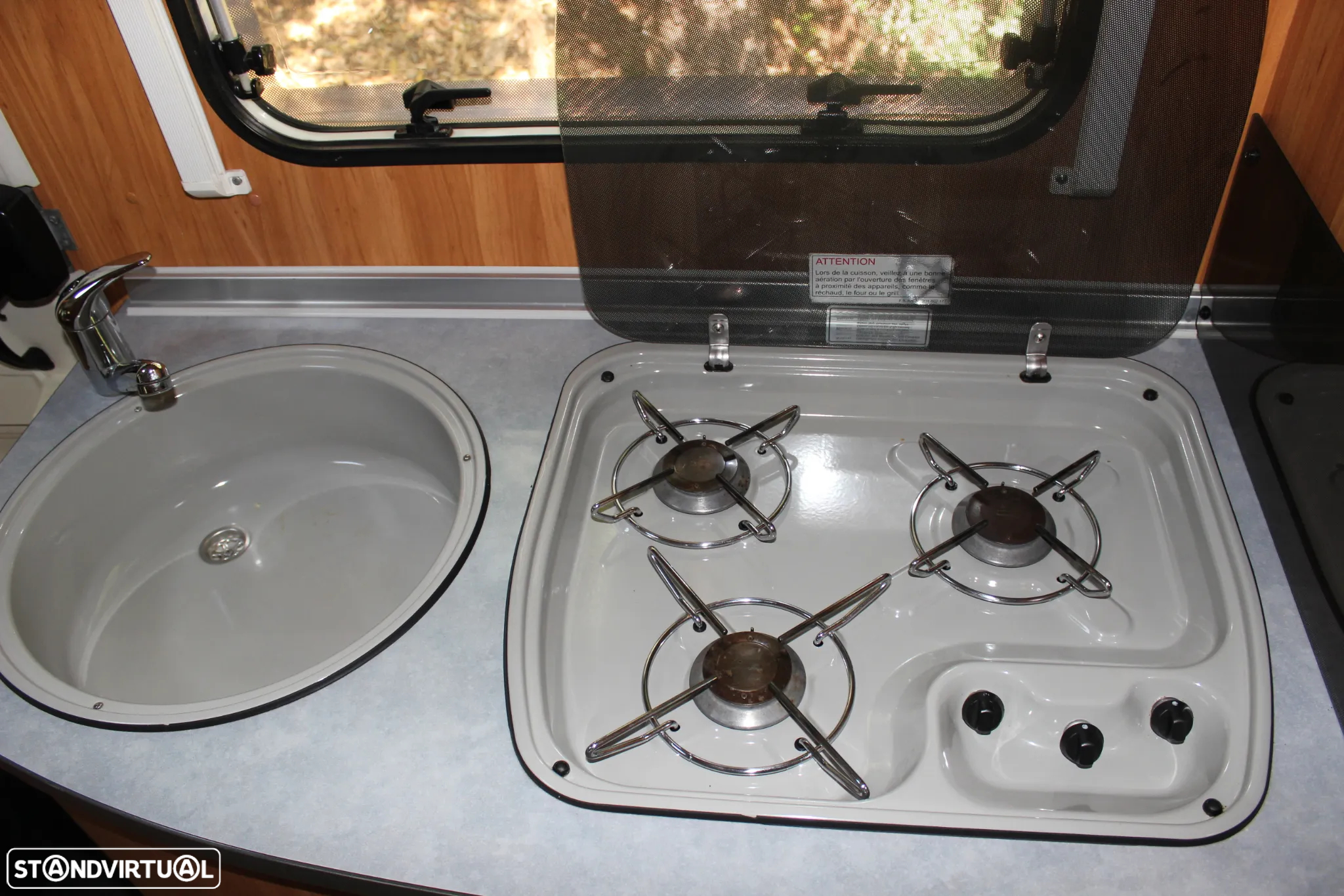 Burstner Marano T635 - 25