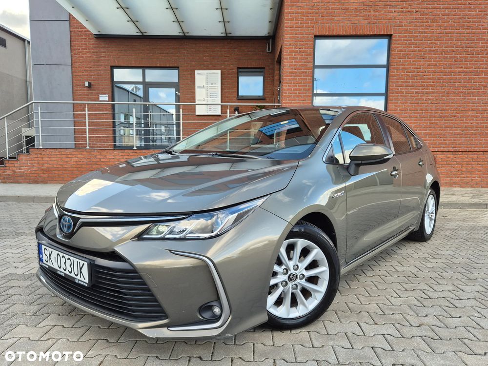 Toyota Corolla 2019 photo 2