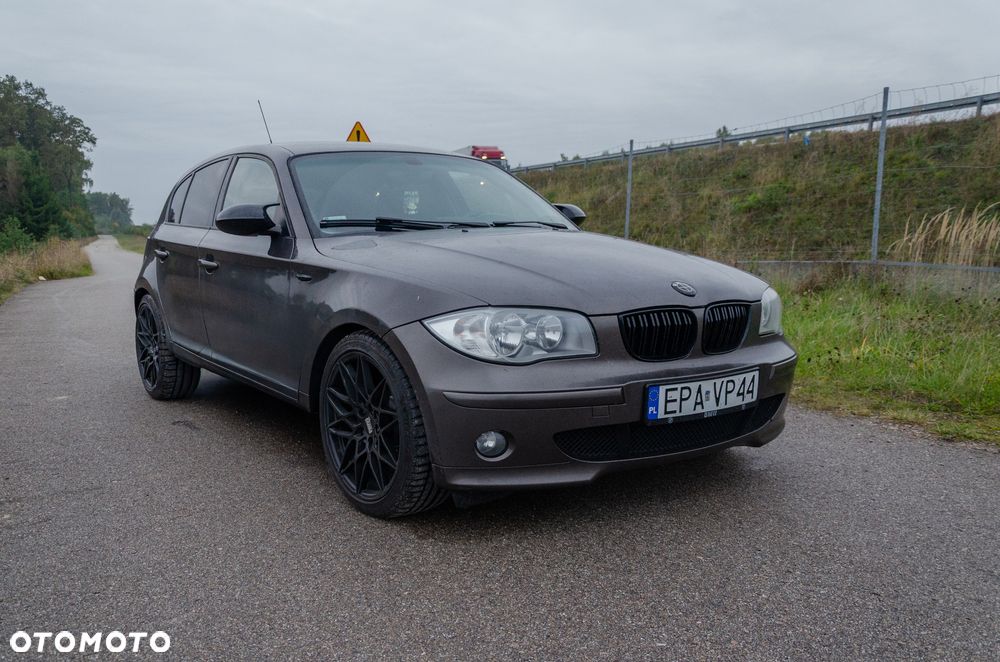 BMW Seria 1 - 1