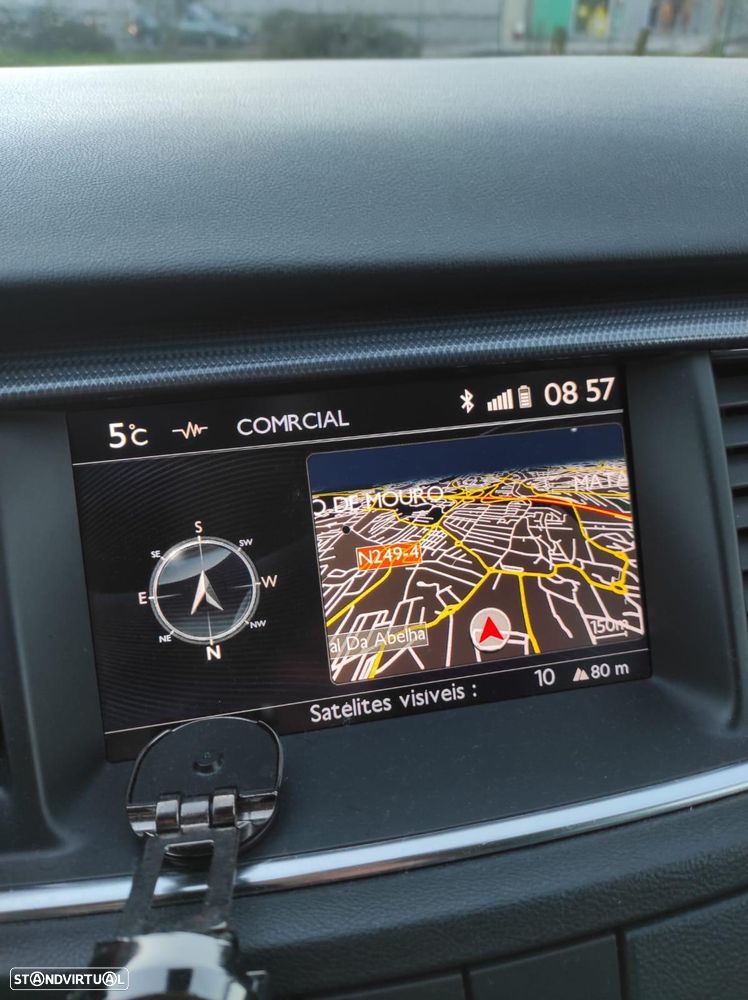 Peugeot 508 SW e-HDi FAP 110 EGS6 Active - 6