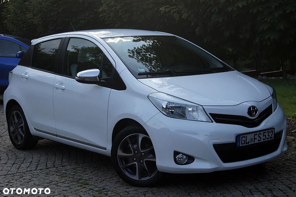 Toyota Yaris 1.33 VVT-i Edition 2014 - 3