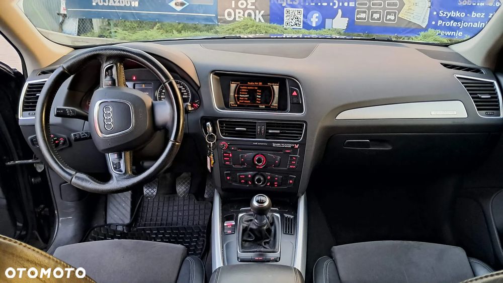 Audi Q5 2.0 TDI Quattro - 13