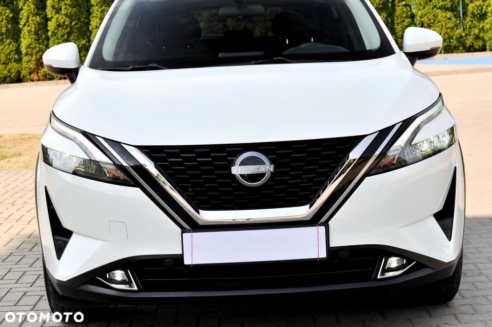 Nissan Qashqai 1.3 DIG-T N-Connecta DCT - 14