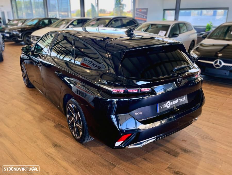 Peugeot 308 SW 1.2 PureTech Allure Pack - 4