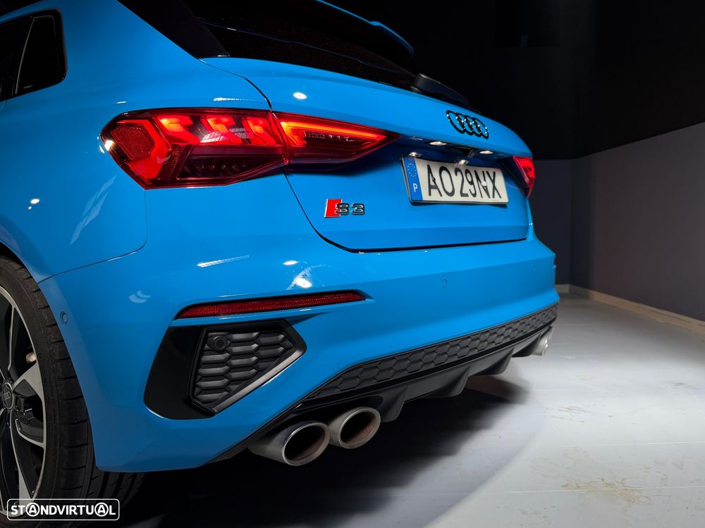 Audi S3 S tronic - 11