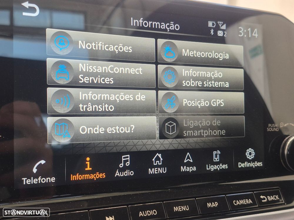 Nissan Qashqai 1.3 DIG-T Tekna Premium DCT - 25