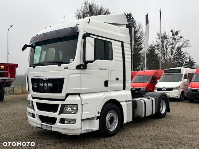 MAN TGX 18.440 EEV BLS INTARDER - 1