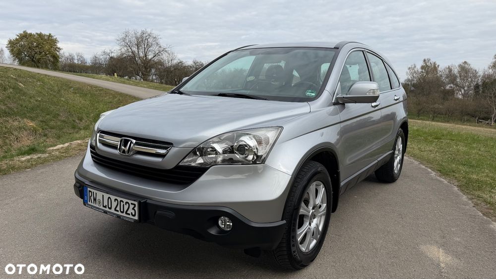 Honda CR-V 2.2i CTDi DPF Comfort - 3