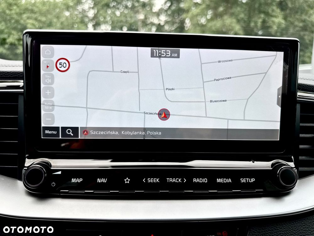 Kia ProCeed 1.5 T-GDI DCT7 OPF GT LINE - 36