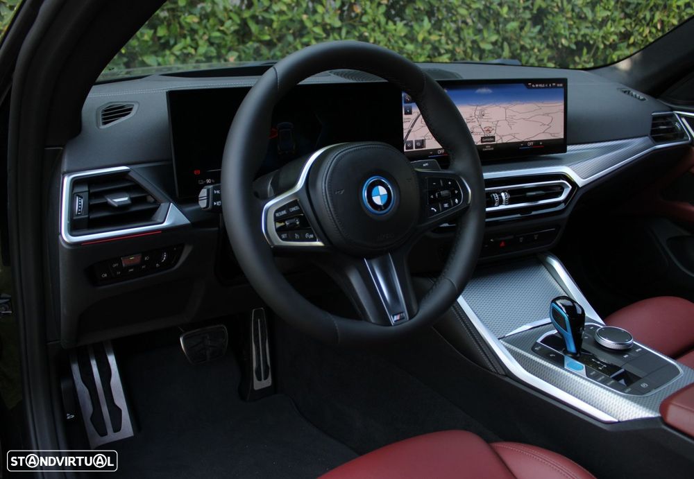 BMW i4 eDrive40 Pack Desportivo M - 7