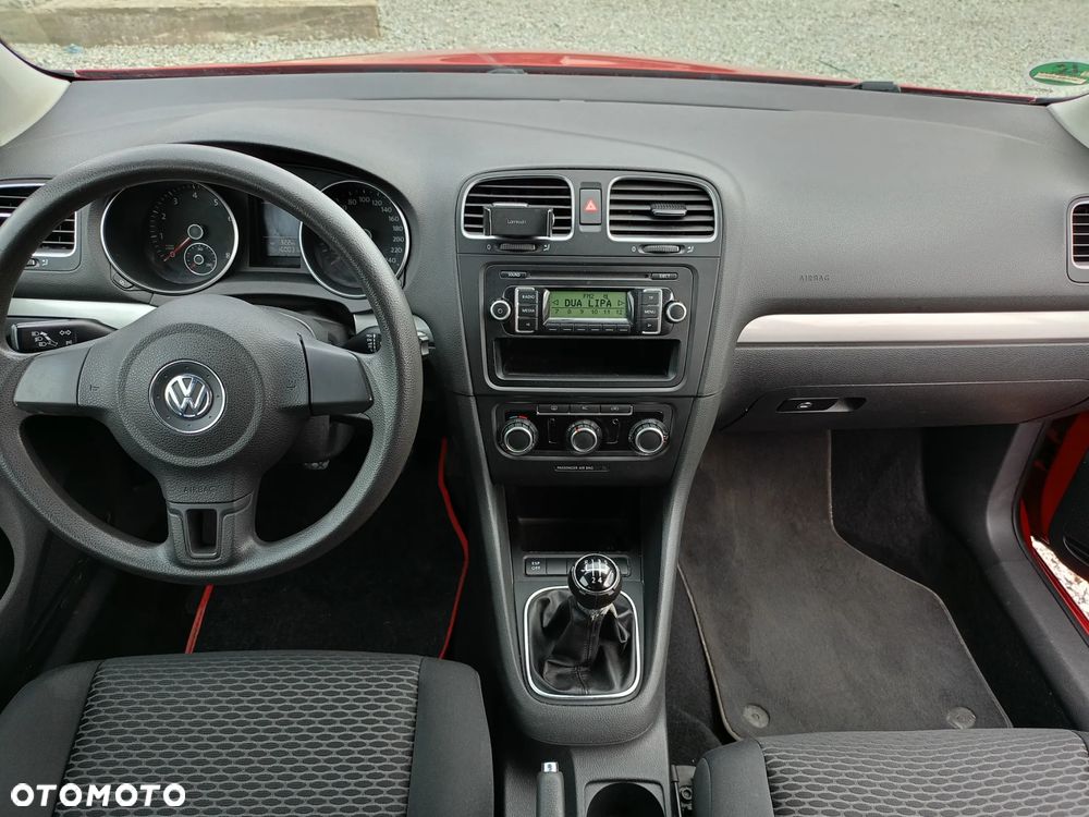 Volkswagen Golf - 7