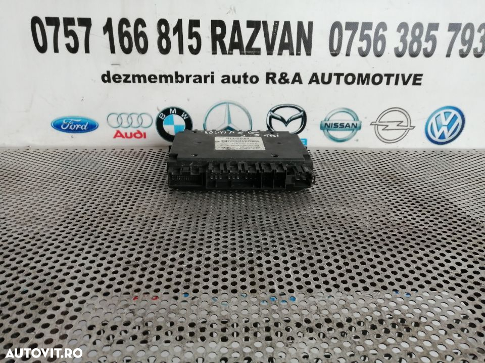 Modul Confort Unitate Control VW Touareg 7l Livram Oriunde - 3