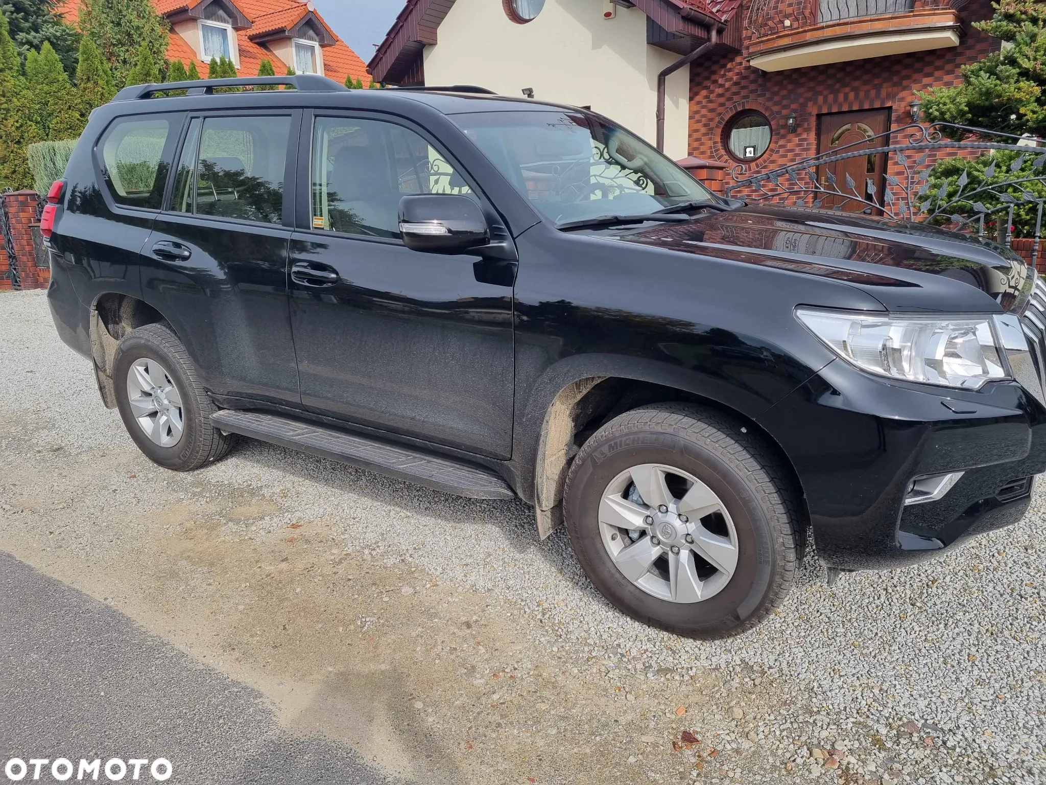 Toyota Land Cruiser LC 2.8 D-4D Prado