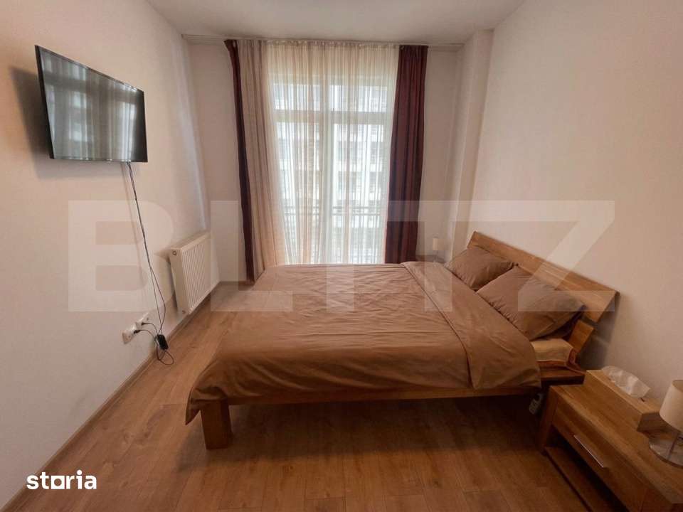 Apartament 3 camere, 65 mp, parcare subterana, zona Iulius Mall - Imagine principală: 4/6