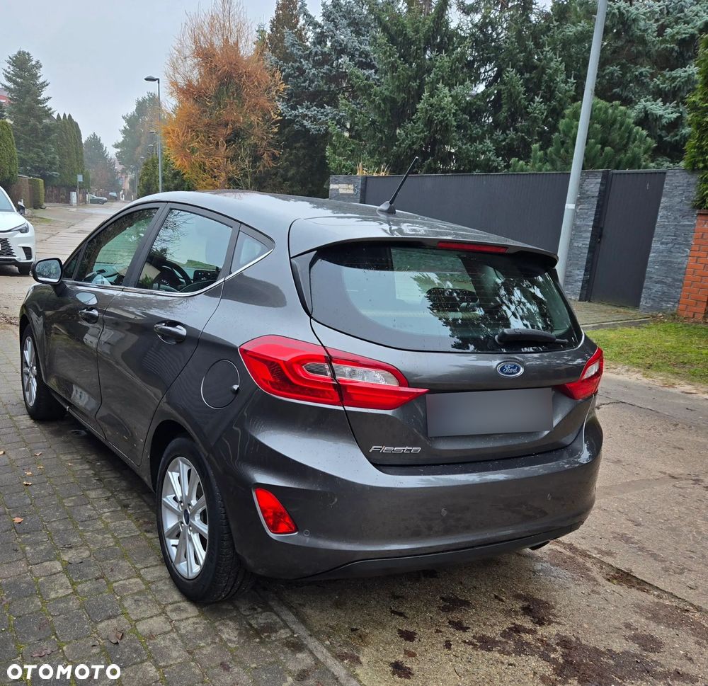 Ford Fiesta 1.0 EcoBoost GPF Titanium ASS - 5