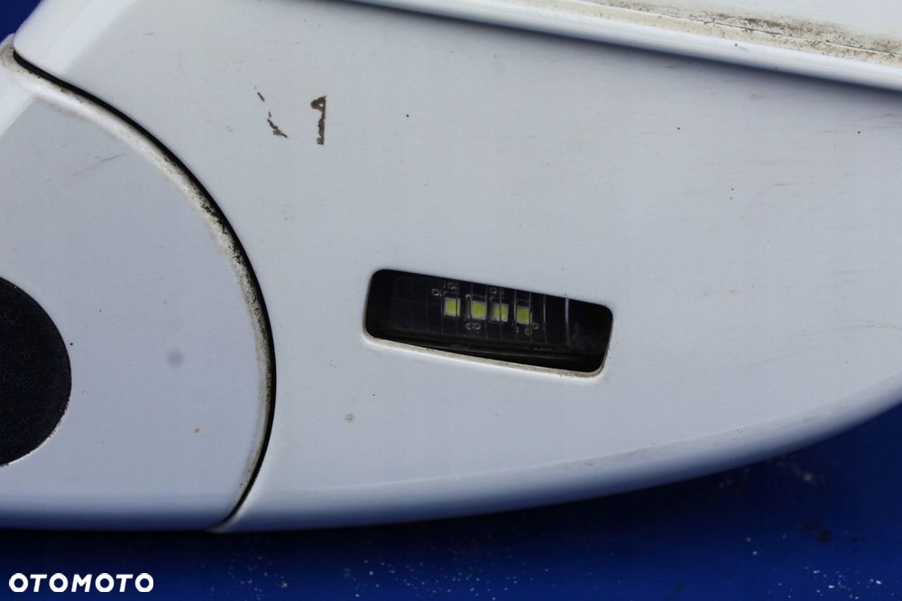 Lusterko prawe 16 pin OE Mercedes ML W164 Lift kolor 799 Anglik - 11