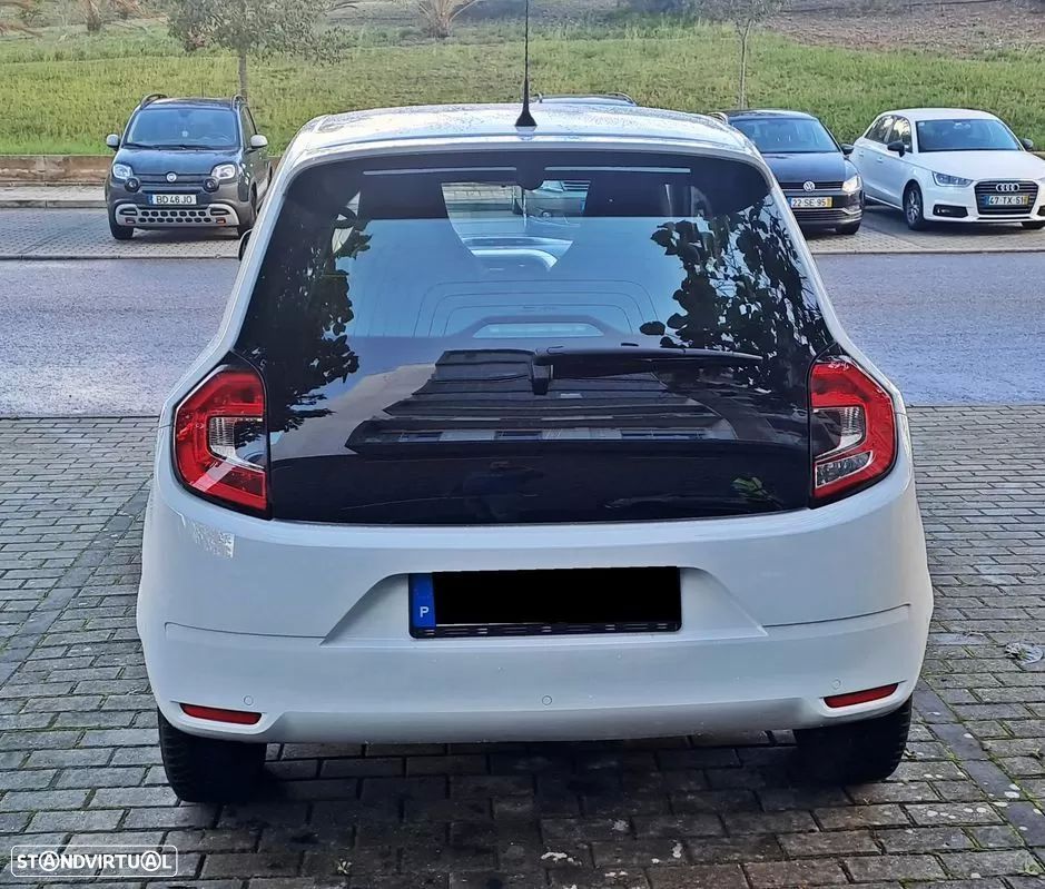Renault Twingo Electric ZEN — fotografia 6