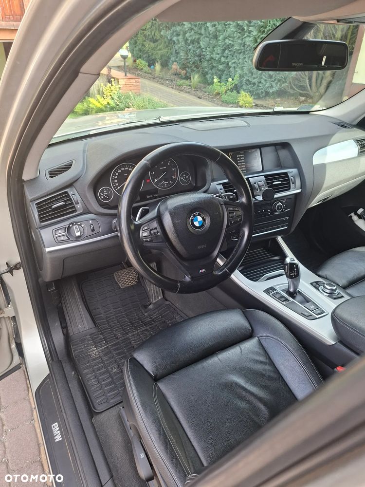 BMW X3 xDrive20d - 3