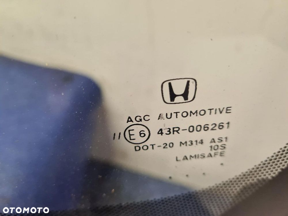 HONDA ACCORD VIII SZYBA CZOŁOWA PRZEDNIA - 2