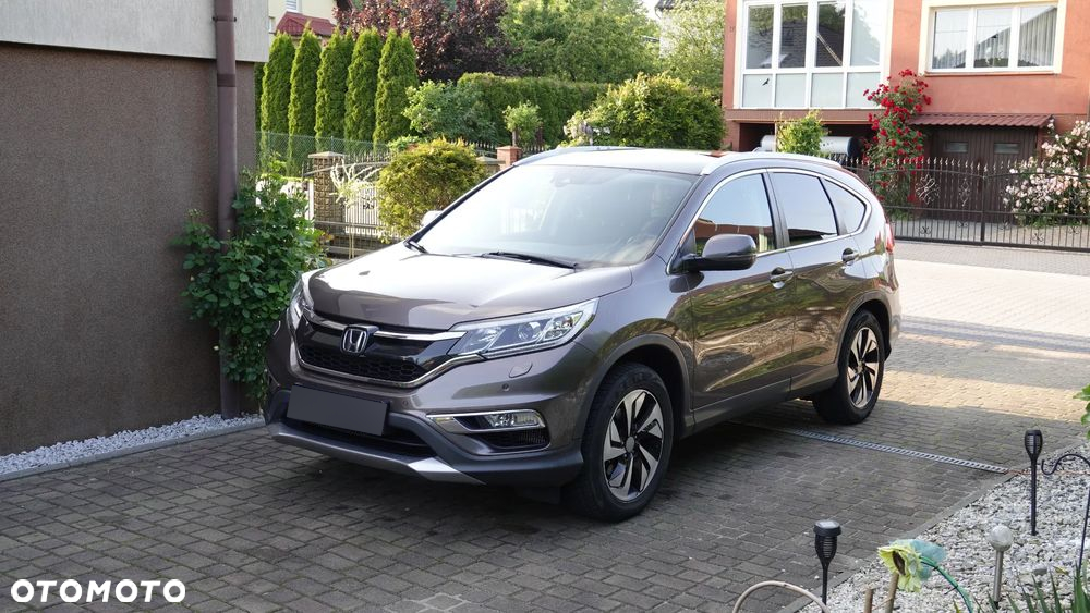 Honda CR-V 1.6i-DTEC Executive - 7