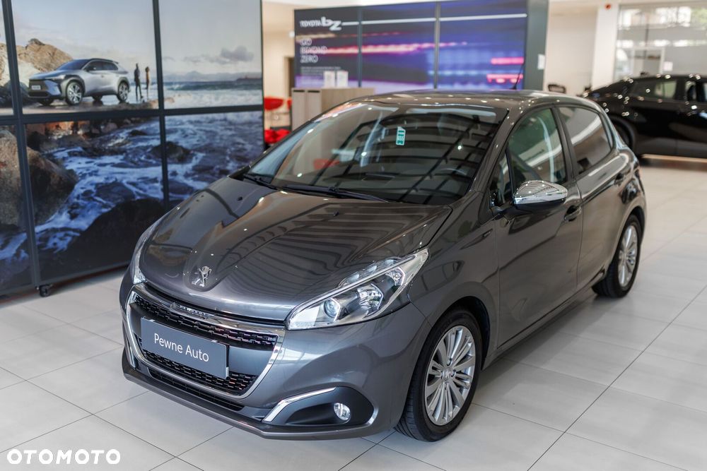 Peugeot 208 1.2 PureTech GPF Signature S&S - 3