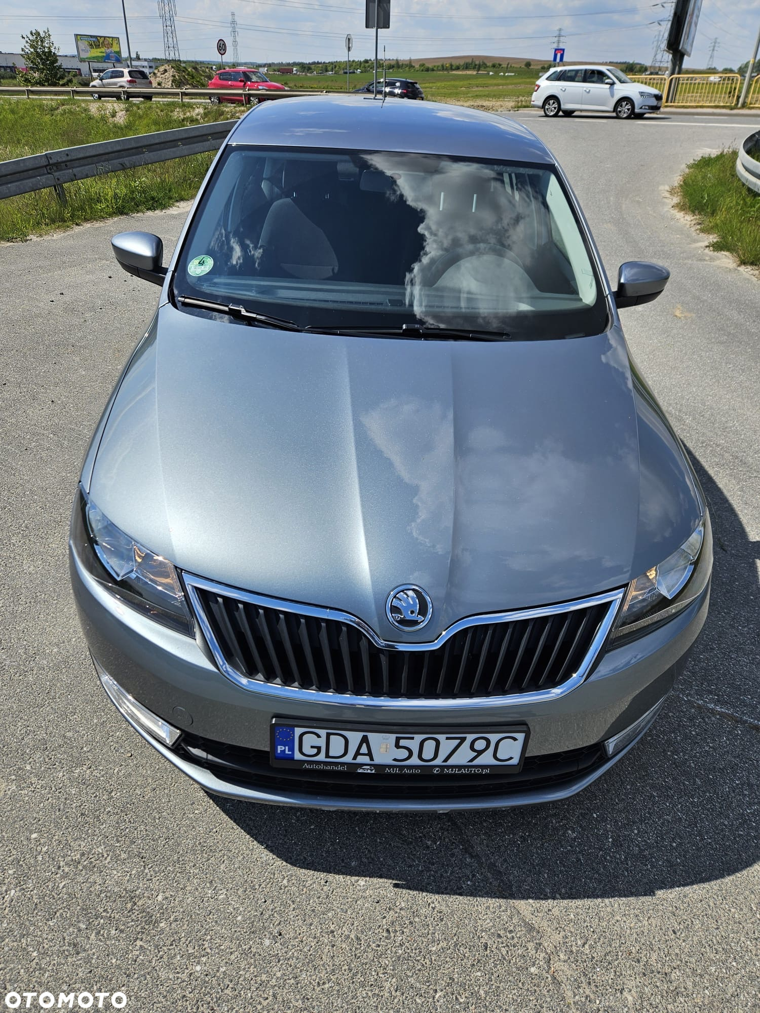 Skoda RAPID 1.2 TSI Active - 5