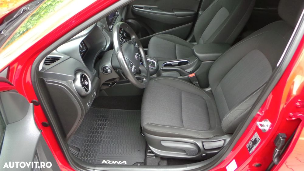 Hyundai KONA 1.0 T-GDI 120 CP 7 DCT 2WD Highway - 6