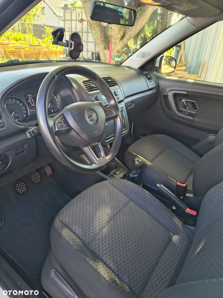 Skoda Fabia 1.6 TDI DPF Style - 11