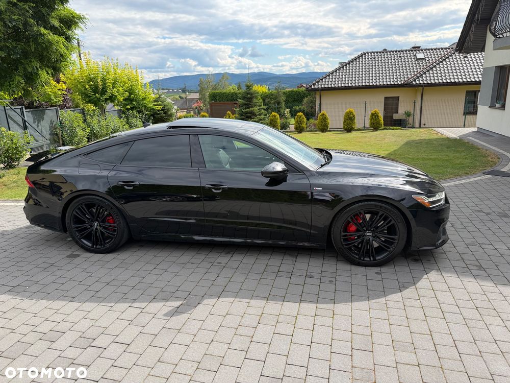 Audi A7 Sportback 55 TFSI mHEV Quattro S tronic - 15
