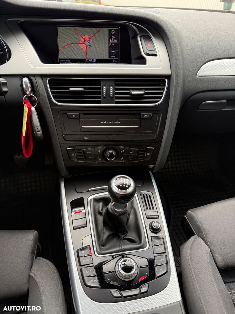 Audi A4 Avant - 9