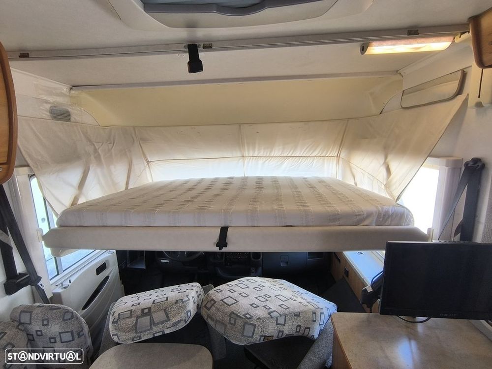 Hymer Classe B B614 Nacional (AL-KO) - 8