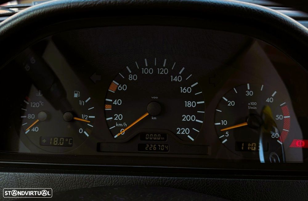 Mercedes-Benz C 220 CDI Classic - 20