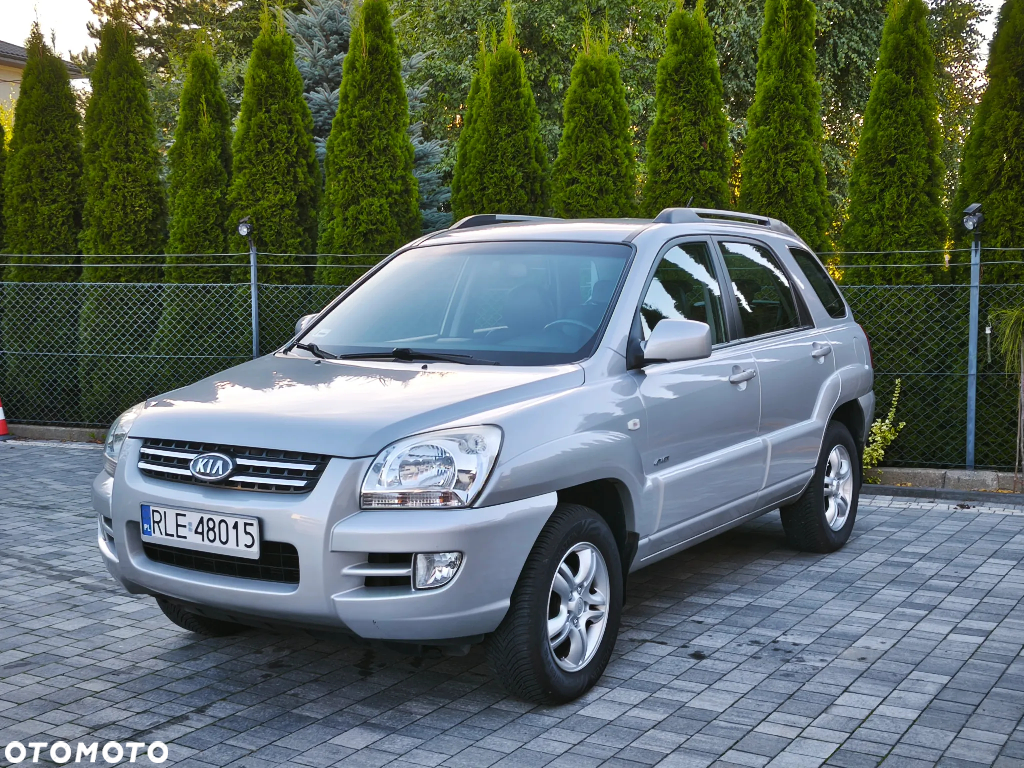 Kia Sportage 2.0 4WD EX - 3