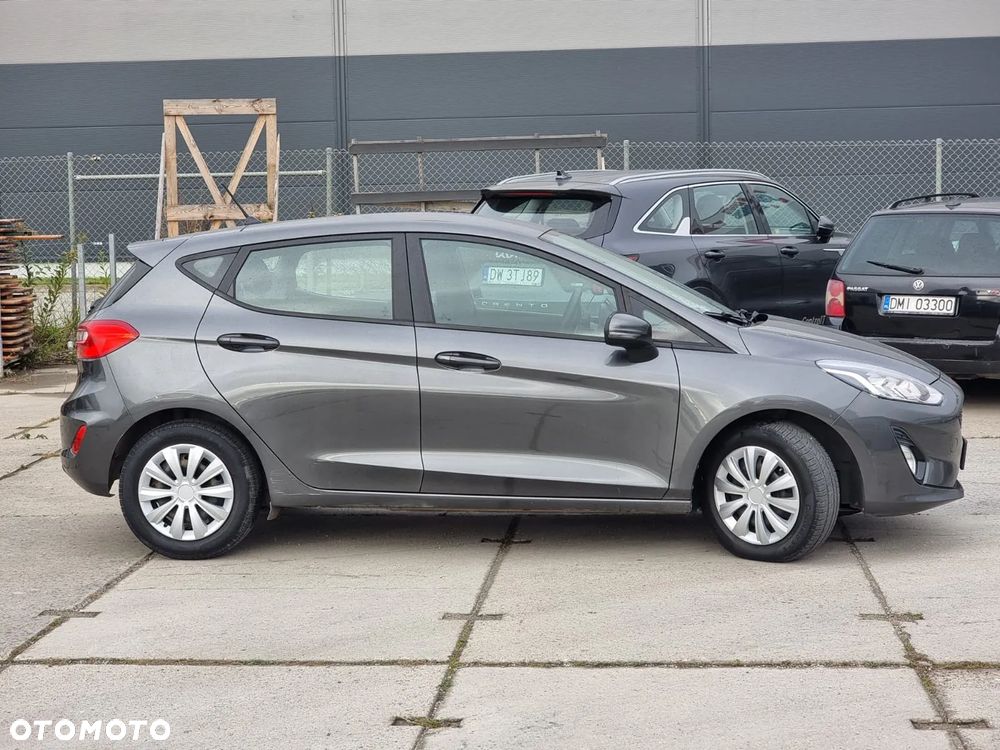 Ford Fiesta 1.5 TDCi TREND - 4