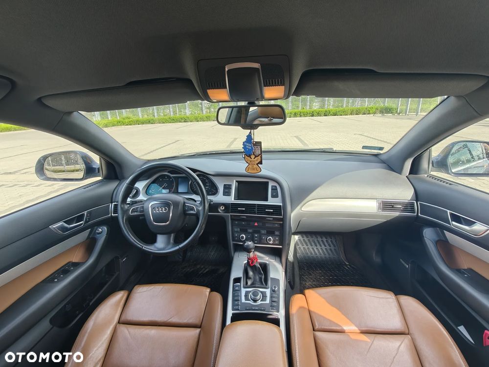 Audi A6 Avant 2.0 TDI DPF - 9