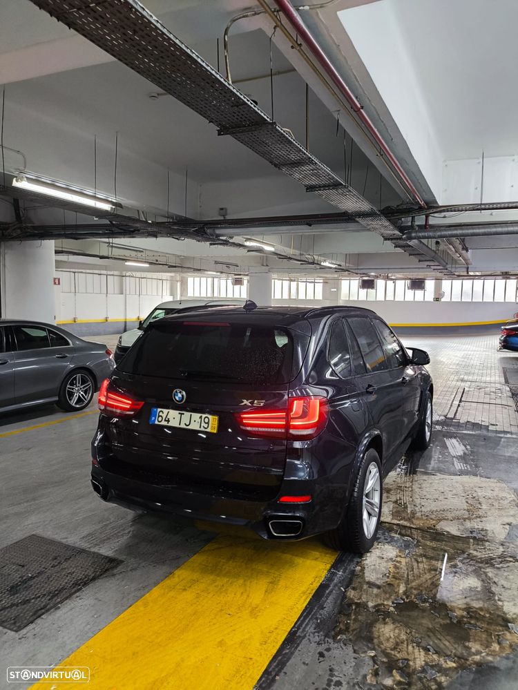 BMW X5 25 d xDrive Pack M - 2