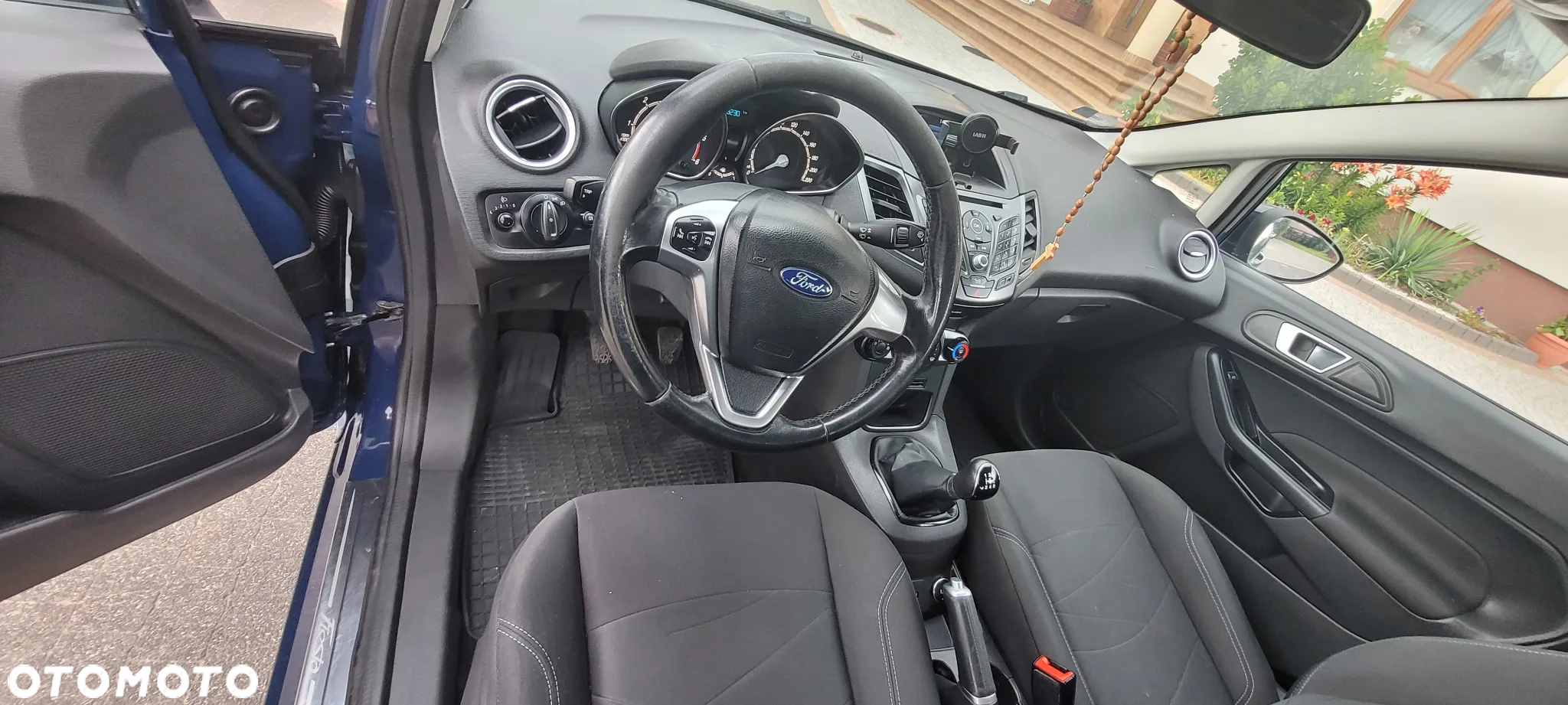 Ford Fiesta 1.5 TDCi Silver X - 6