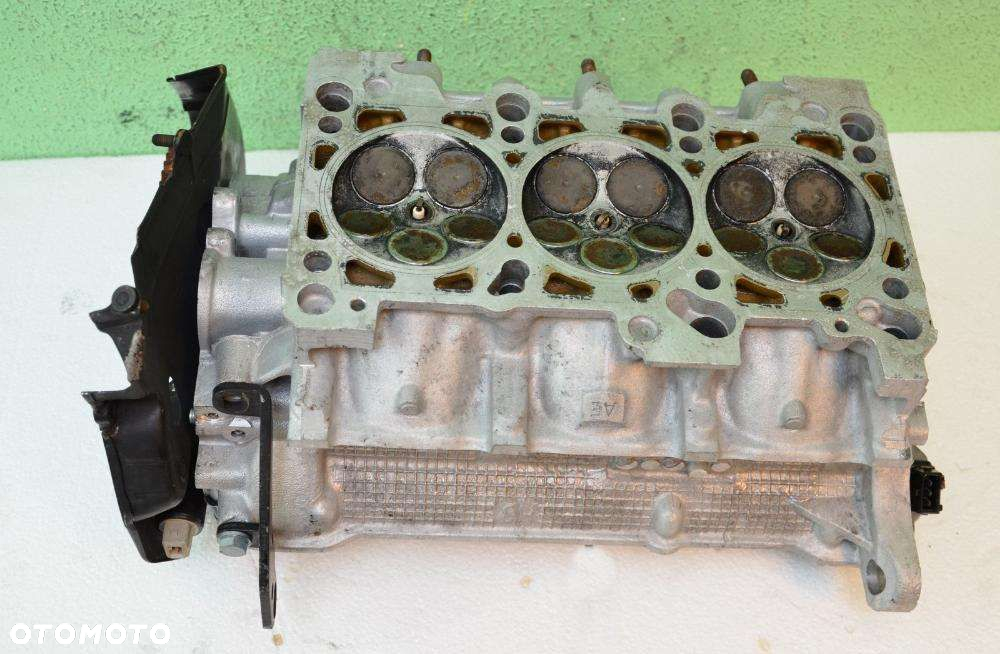 Głowica Silnika AUDI S4 2.7 BiTurbo Kod Silnika AGB Kompletna - 5