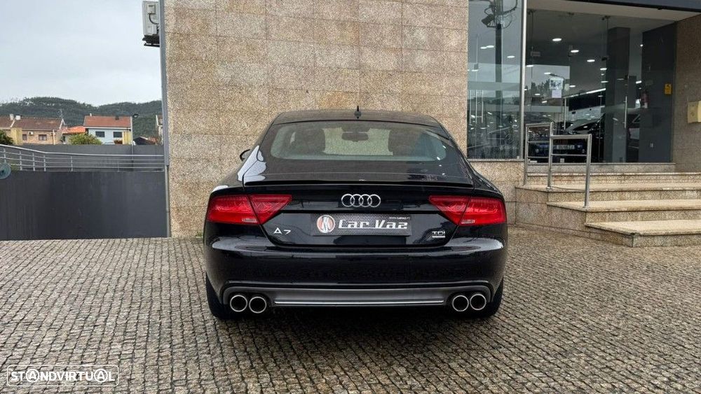 Audi A7 Sportback 3.0 TDI V6 quattro S-line S tronic - 4