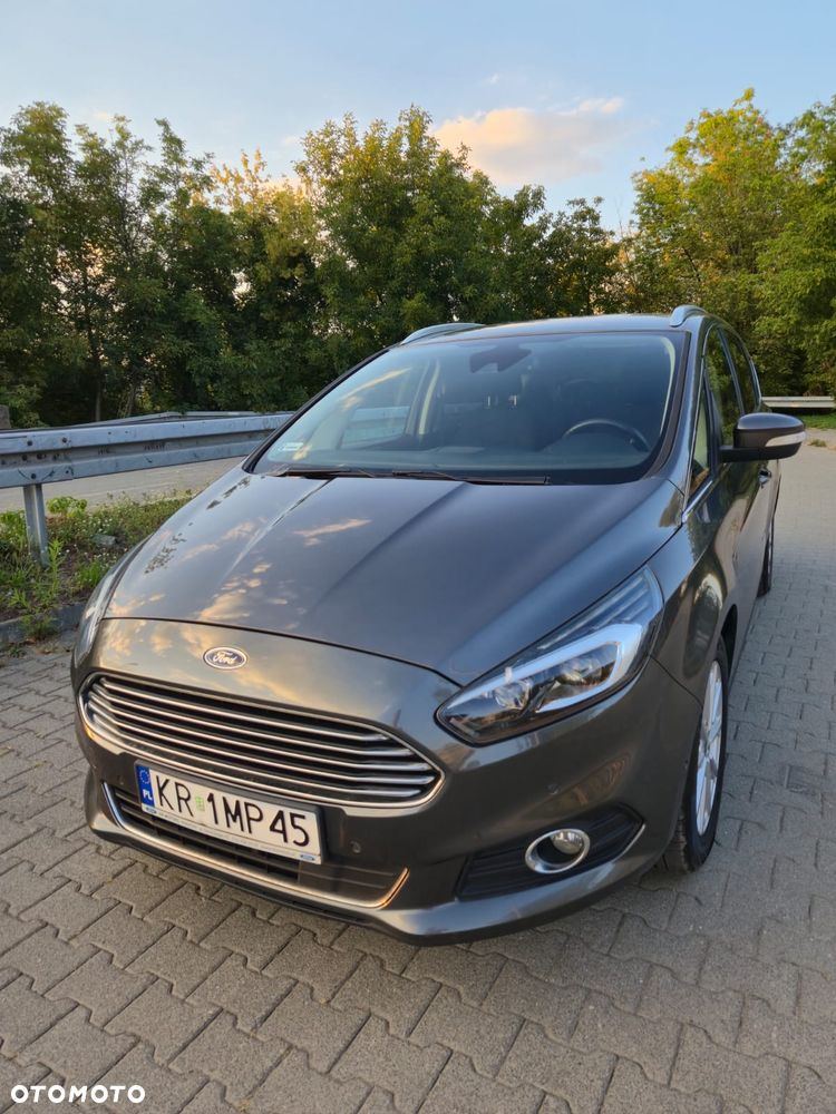 Ford S-Max 2.0 TDCi Titanium - 1