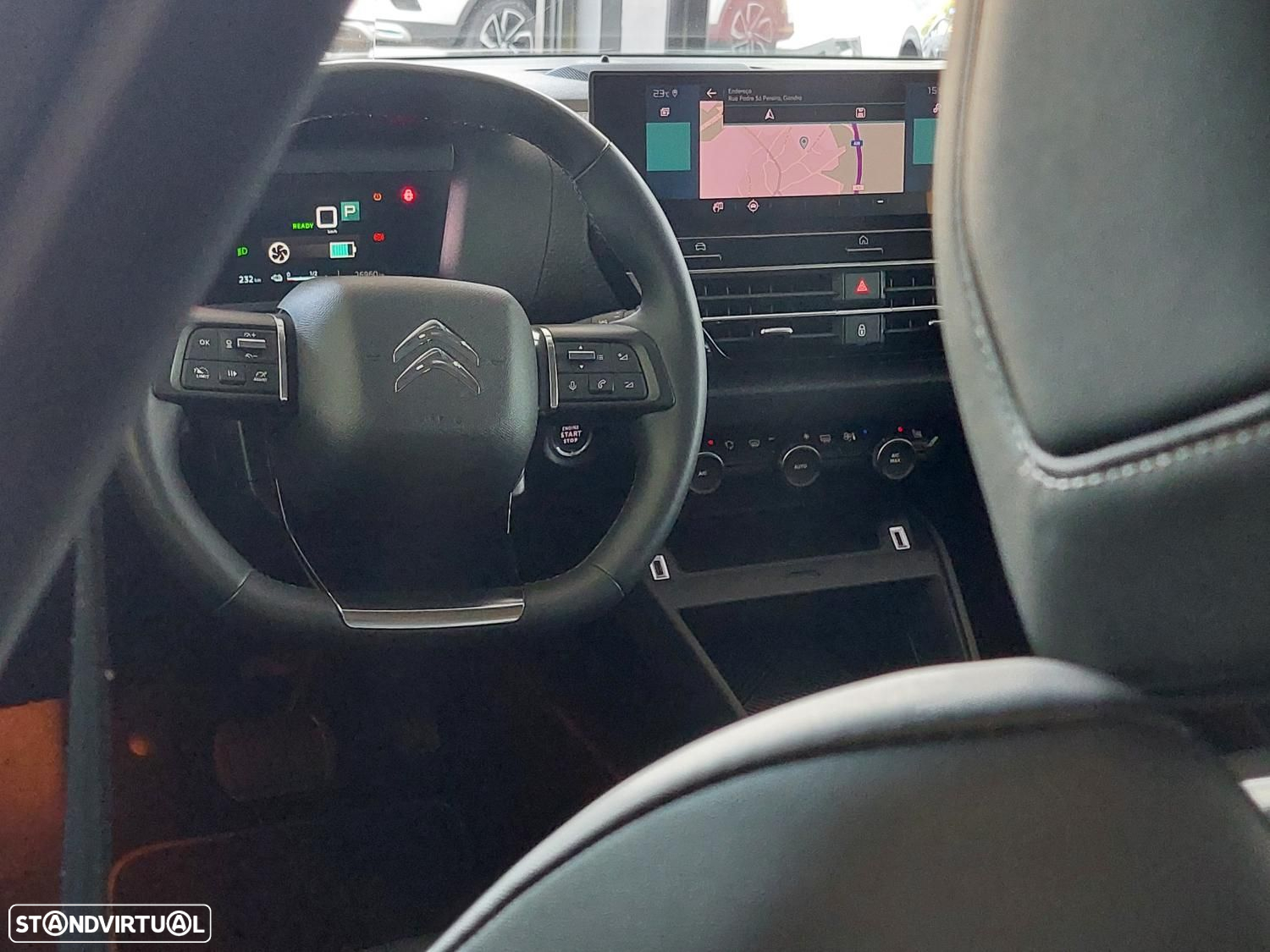 Citroën e-C4 50 kWh Shine Pack - 13