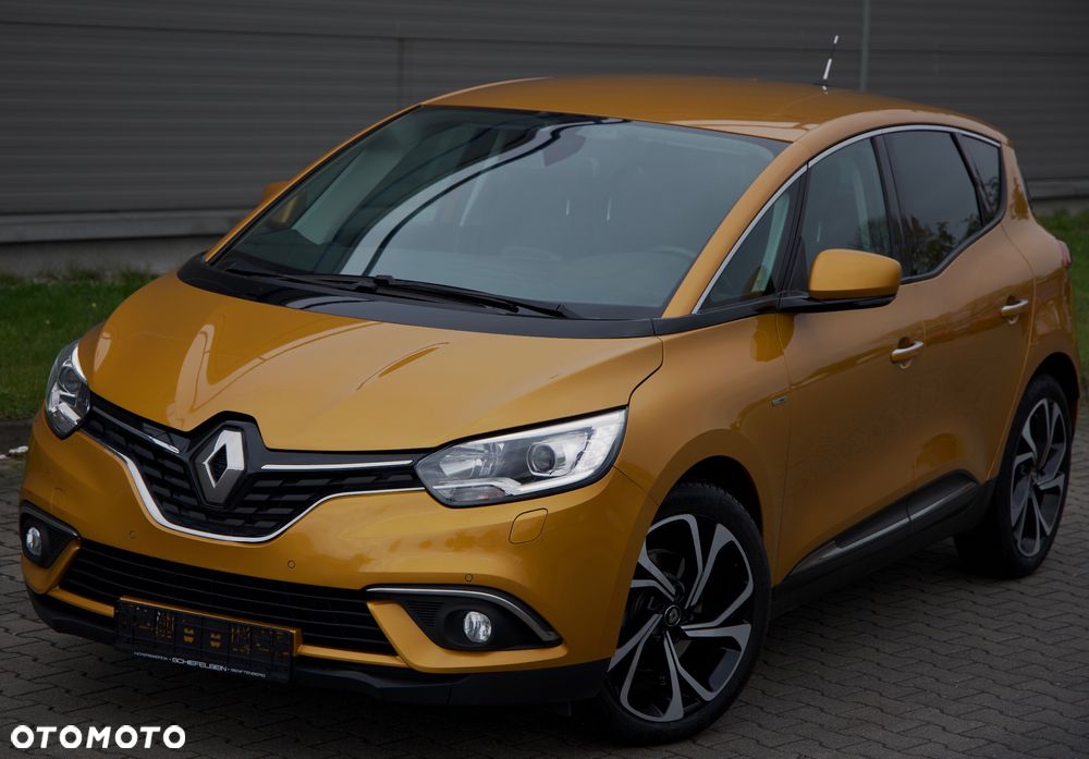 Renault Scenic ENERGY dCi 110 EDC BOSE EDITION - 21