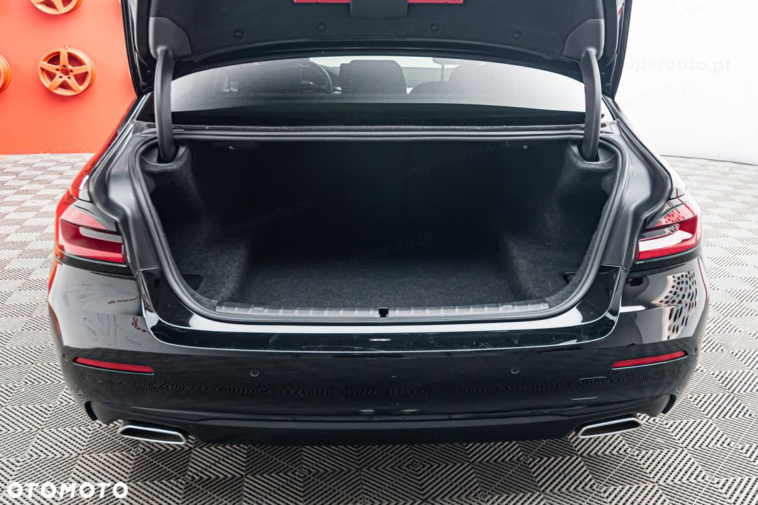 BMW Seria 5 518d - 29