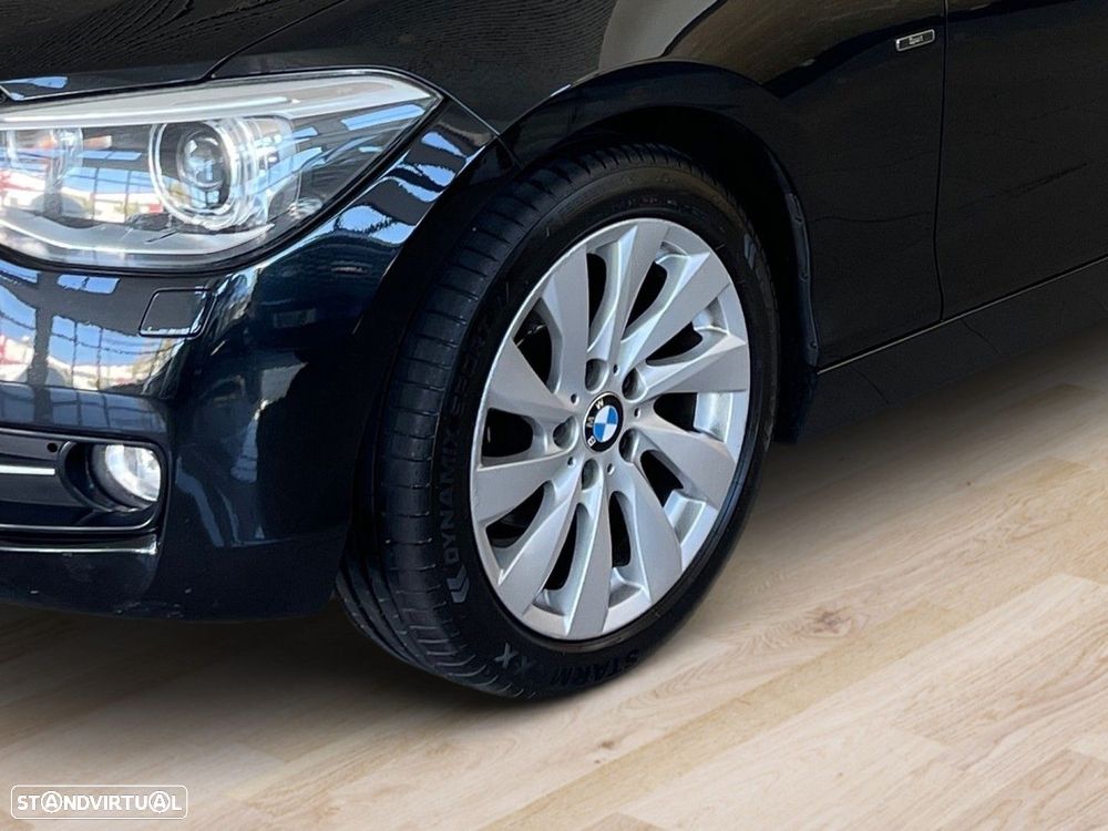 BMW 118 d Line Sport - 13