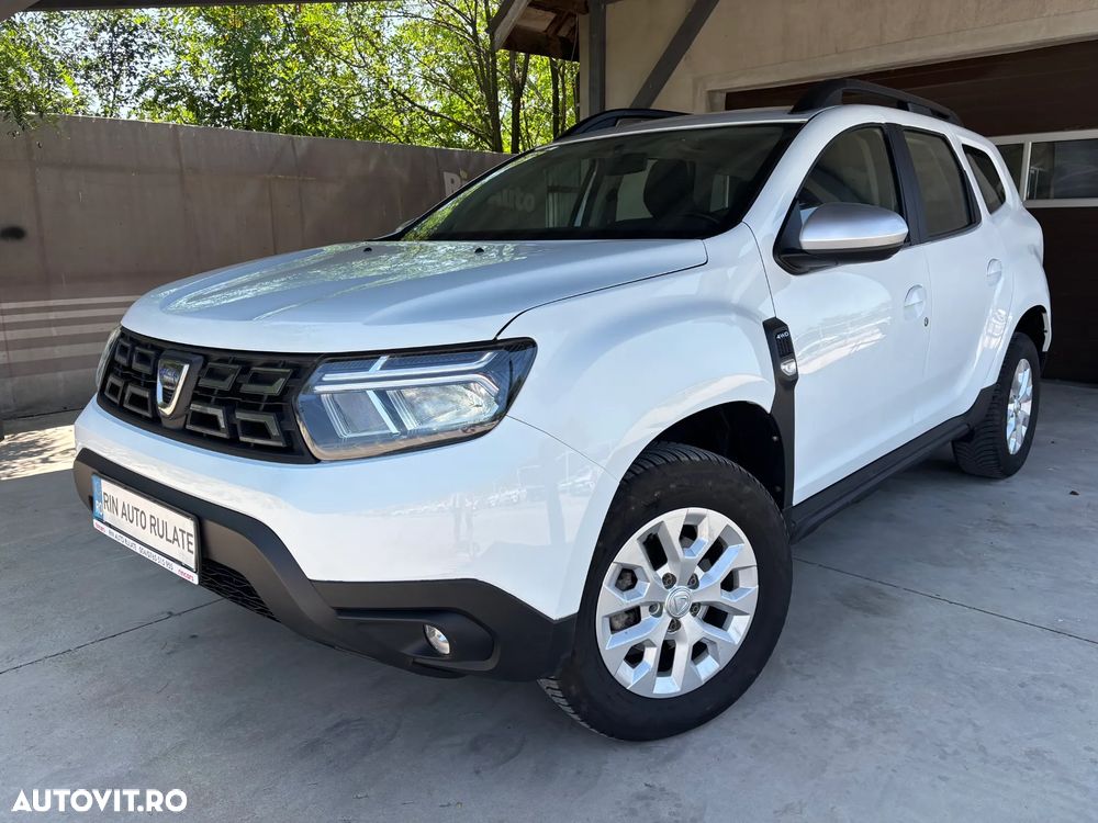 Dacia Duster TCe 150 4X4 Expression - 4