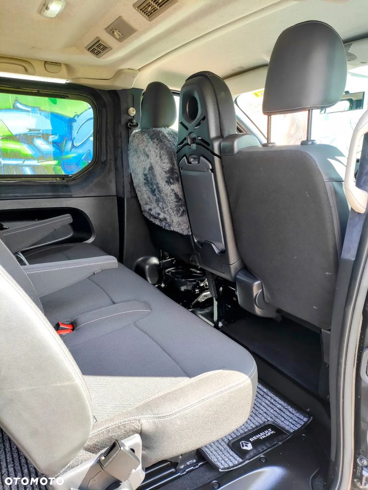 Renault Trafic ENERGY dCi 120 Combi 3,0t Life - 24