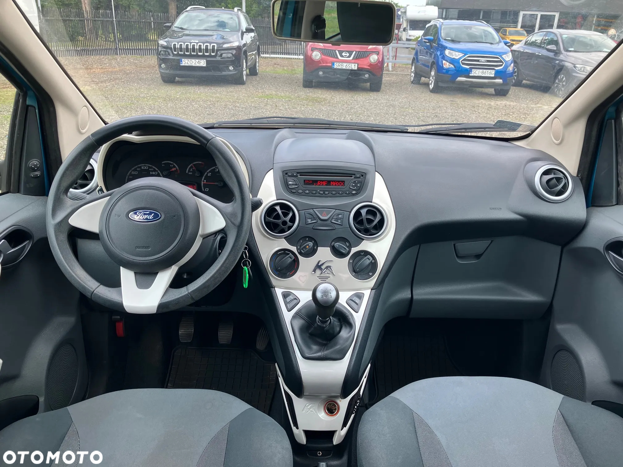 Ford KA 1.2 Titanium+ - 7