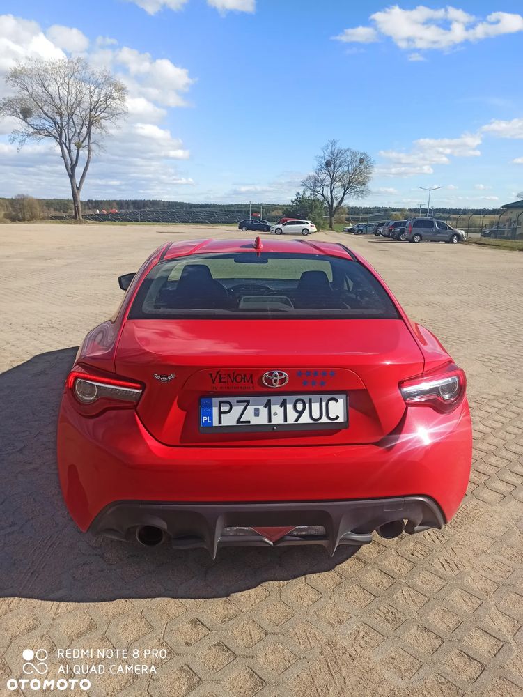 Toyota GT86 Standard - 4