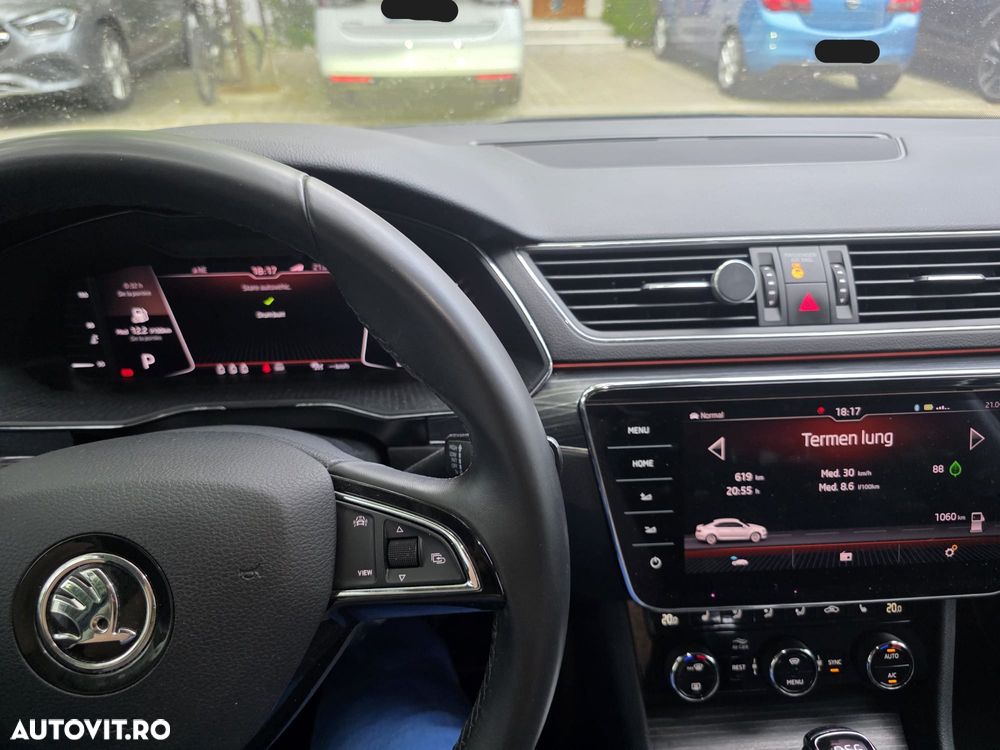 Skoda Superb 2.0 TSI DSG Style - 7